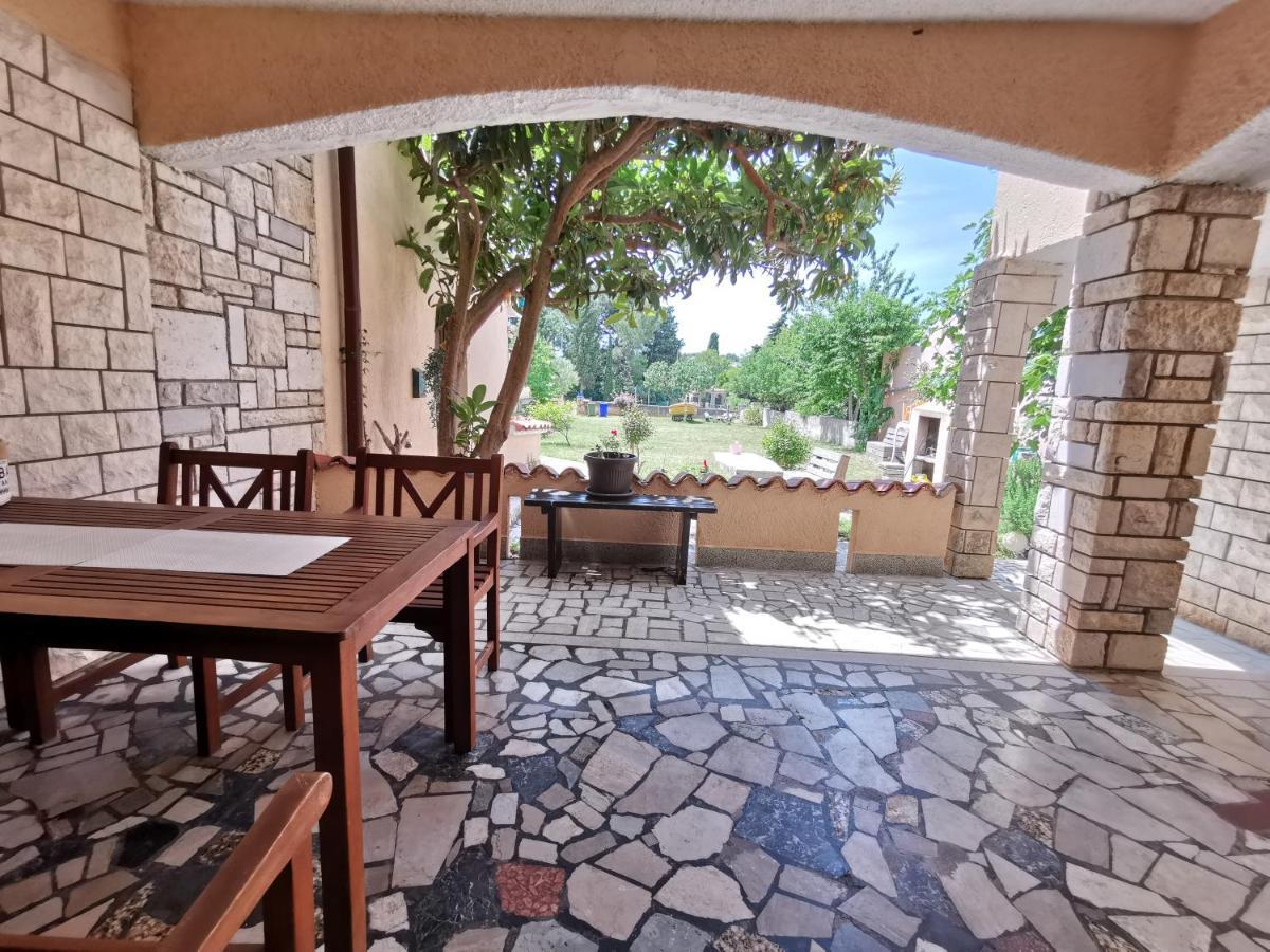 Apartmani Koin Медулин Екстер'єр фото