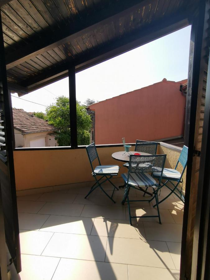 Apartmani Koin Медулин Екстер'єр фото