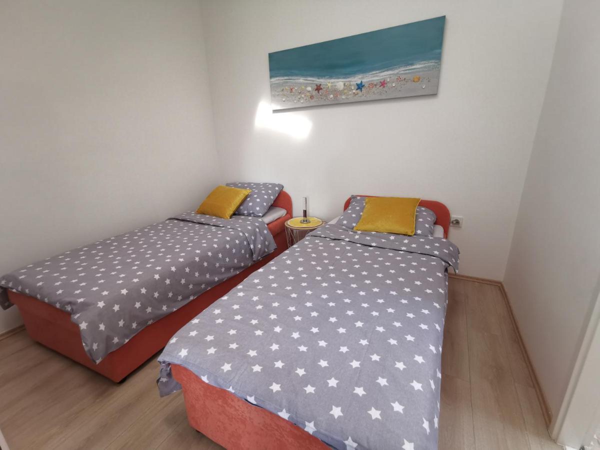 Apartmani Koin Медулин Екстер'єр фото