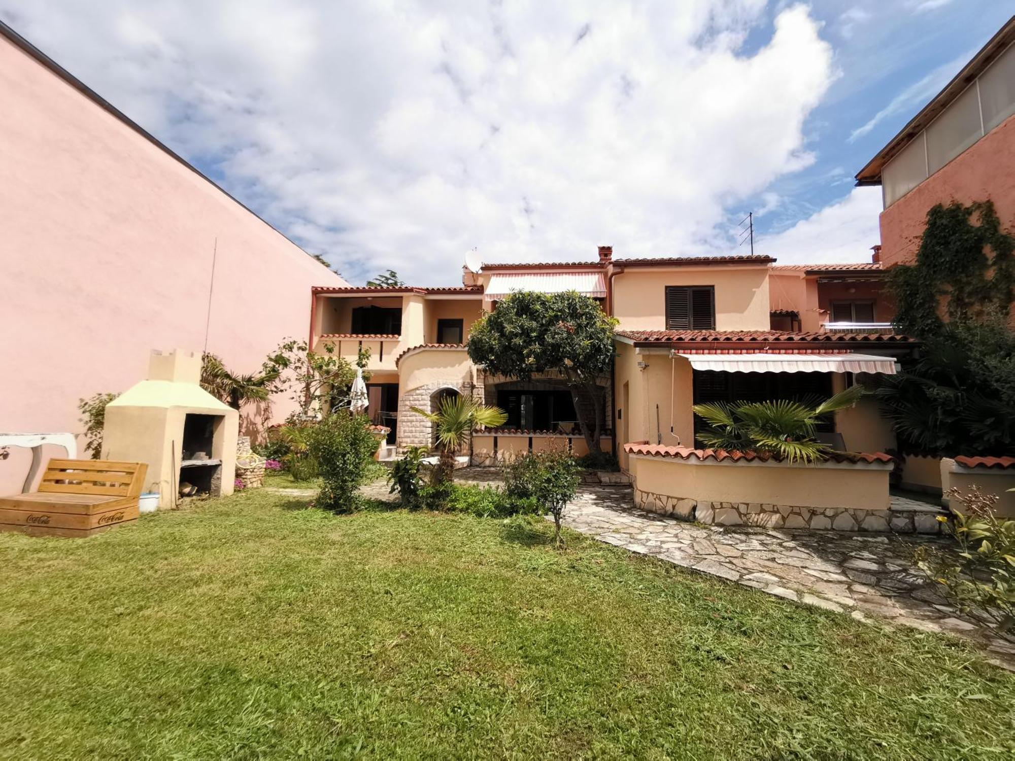 Apartmani Koin Медулин Екстер'єр фото