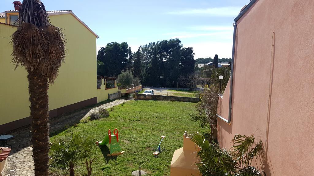 Apartmani Koin Медулин Екстер'єр фото