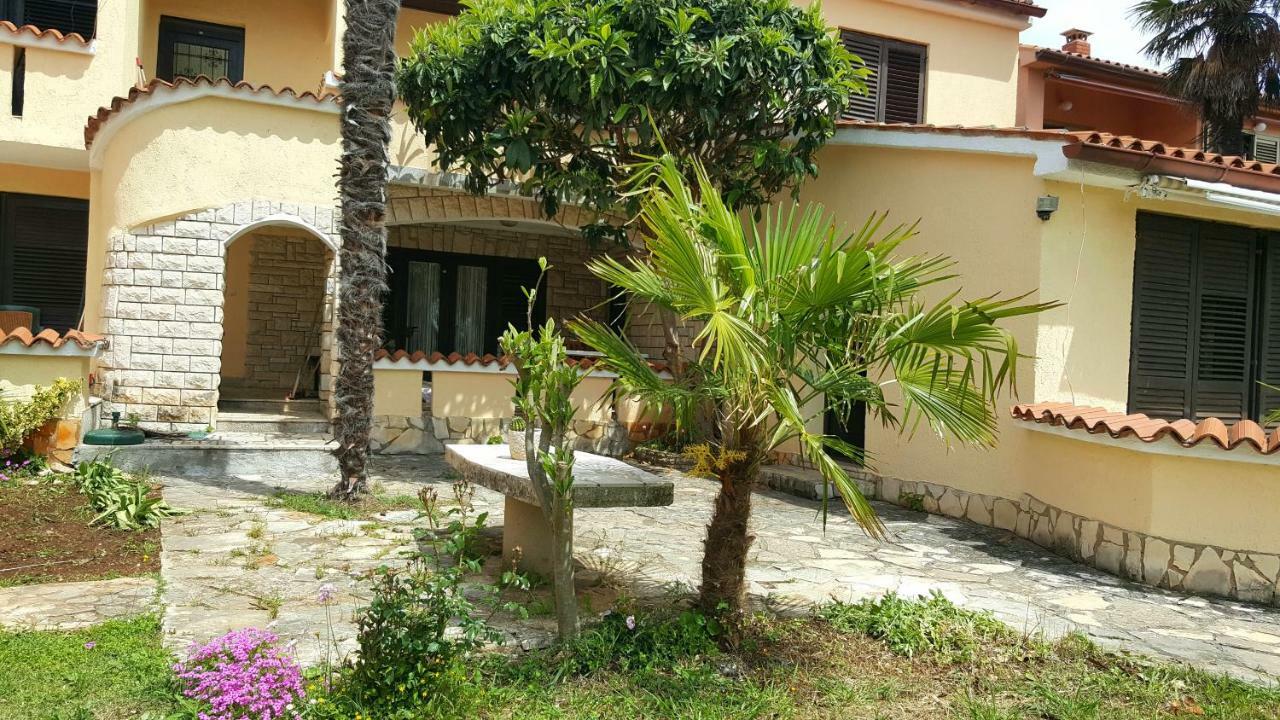Apartmani Koin Медулин Екстер'єр фото